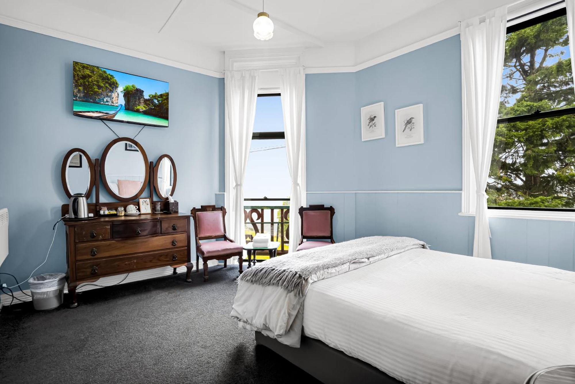 Bischoff Hotel Waratah Bagian luar foto