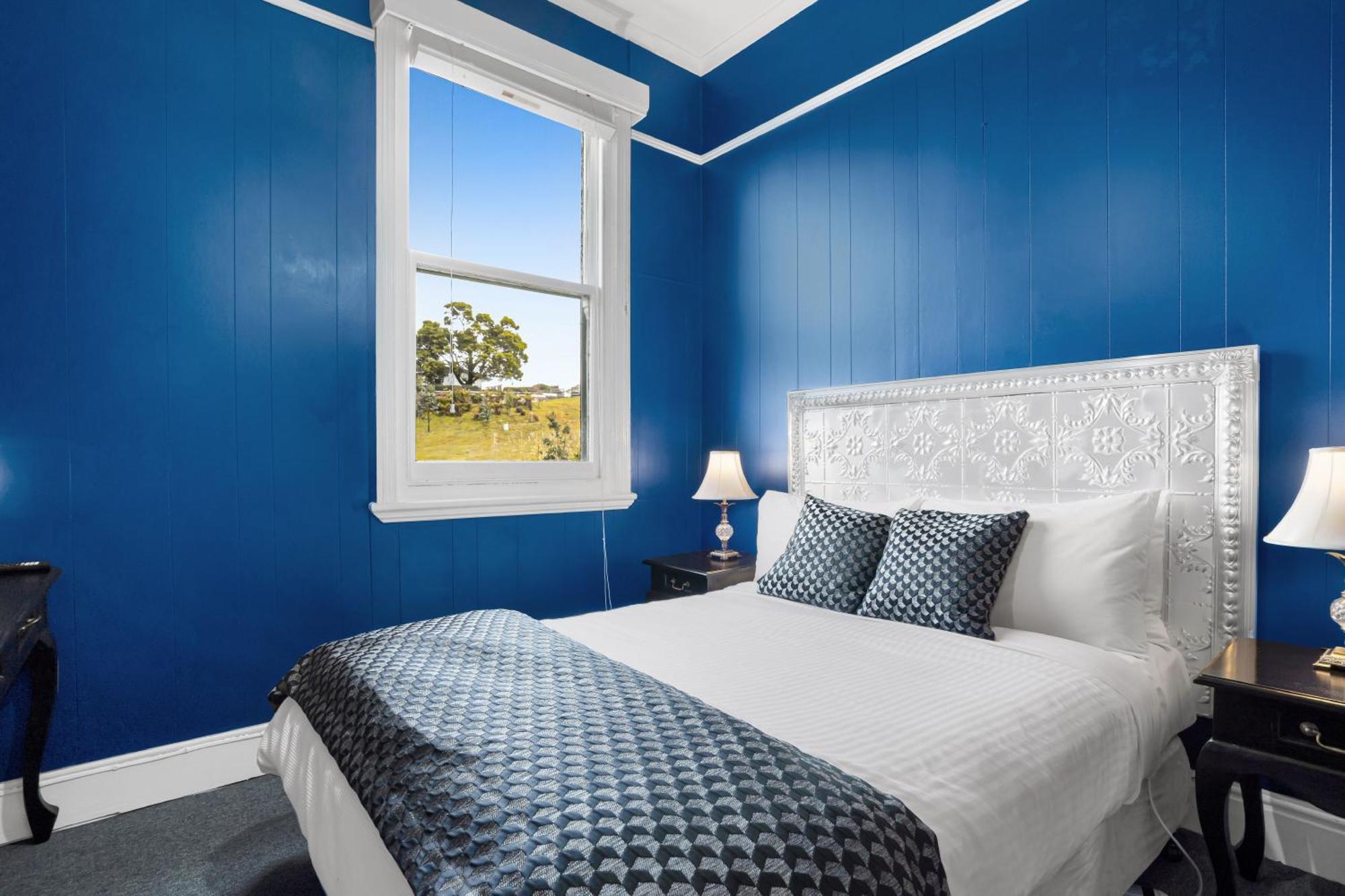 Bischoff Hotel Waratah Bagian luar foto