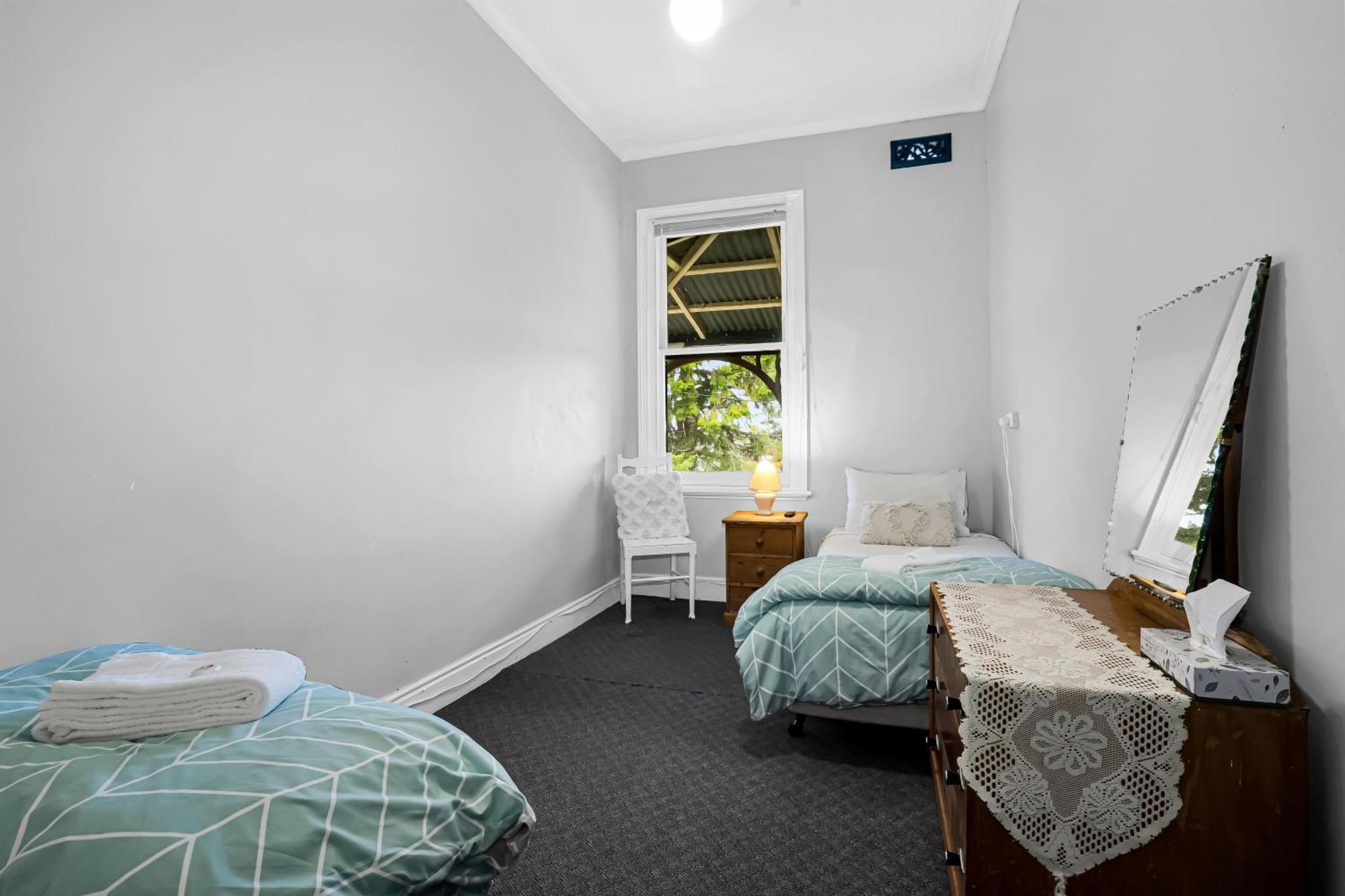 Bischoff Hotel Waratah Bagian luar foto