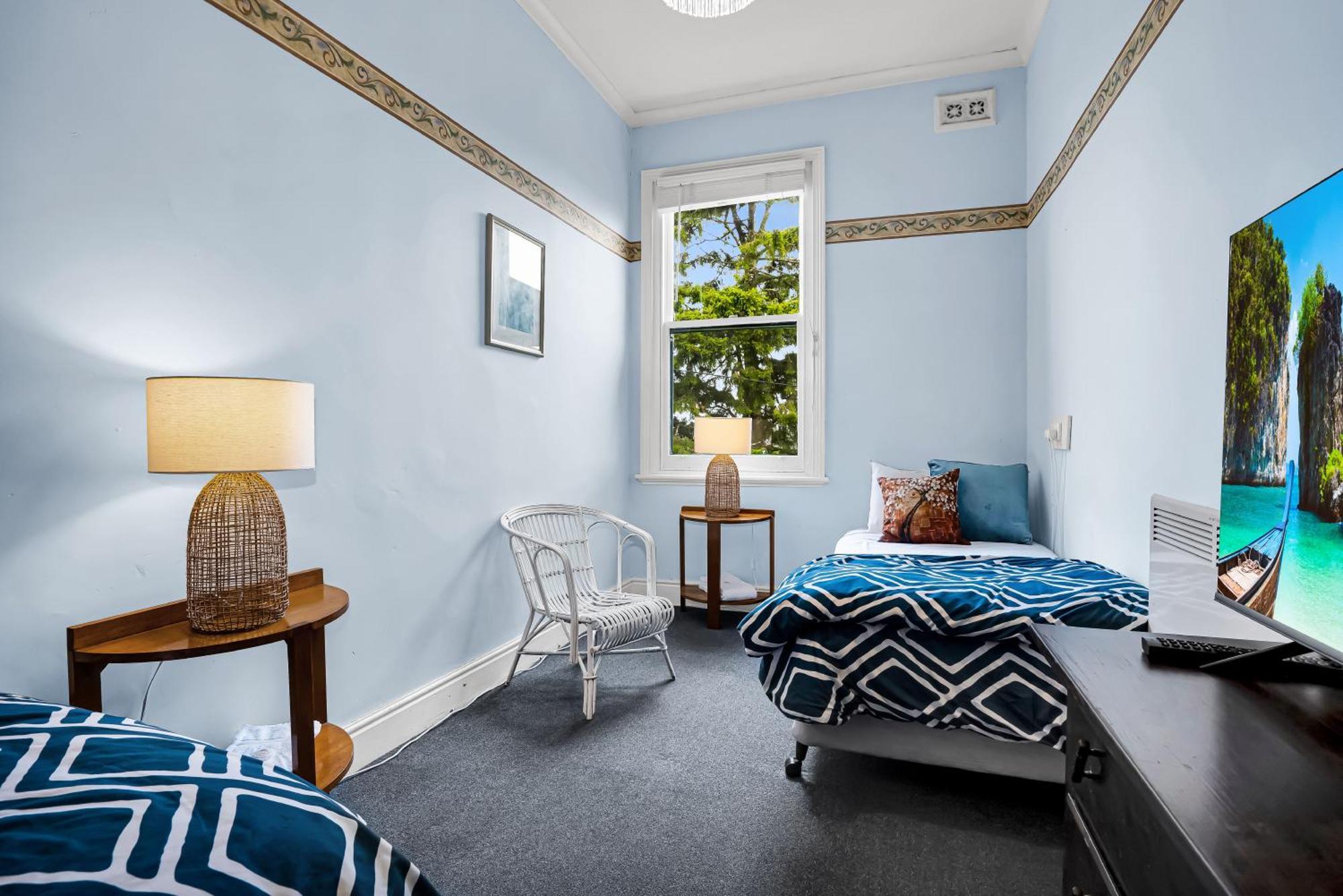 Bischoff Hotel Waratah Bagian luar foto
