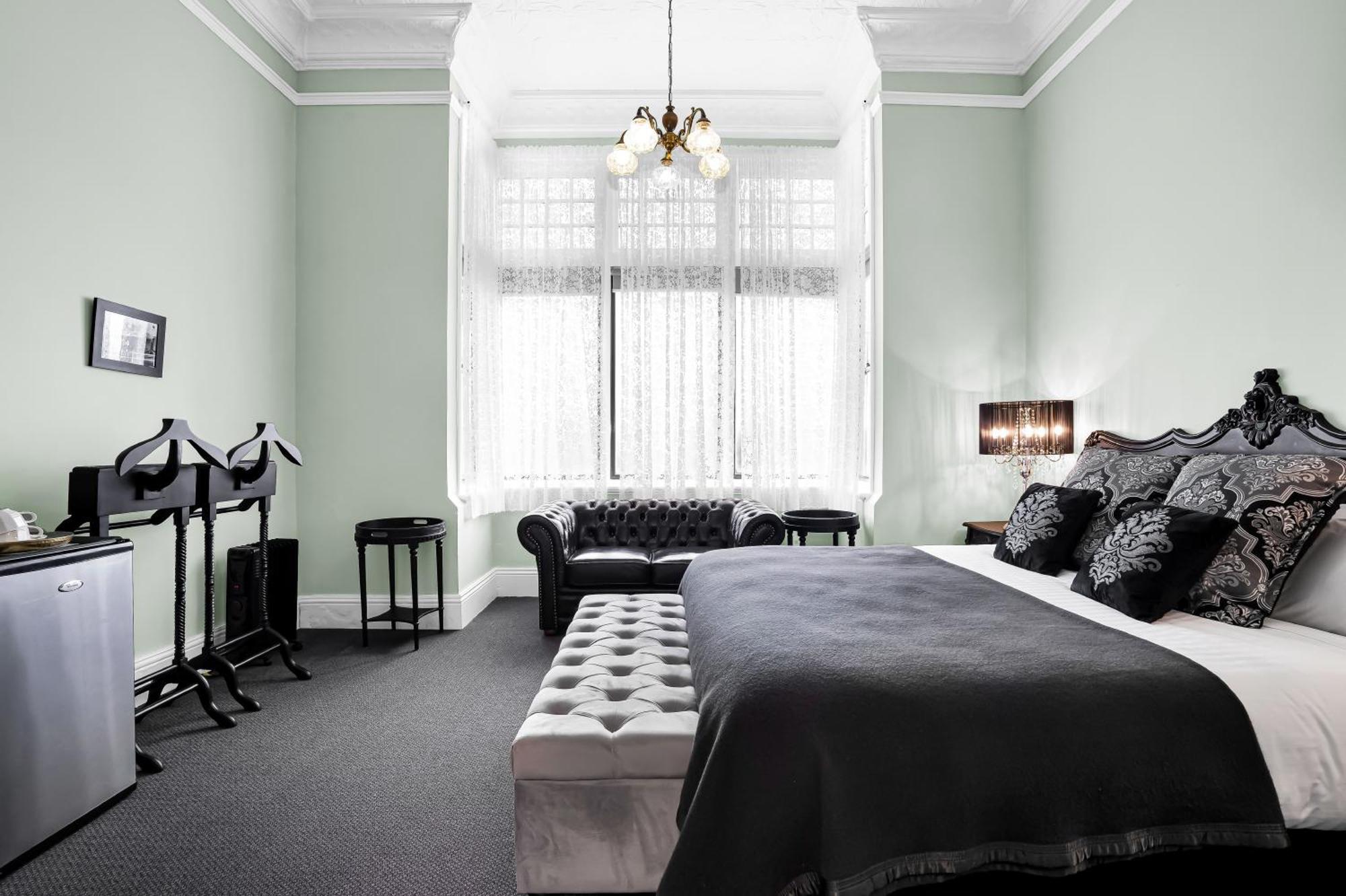 Bischoff Hotel Waratah Bagian luar foto