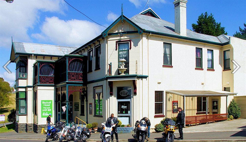 Bischoff Hotel Waratah Bagian luar foto